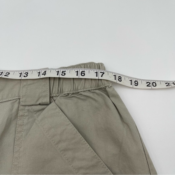 Columbia PFG Elastic Waist Fishing Shorts-Light Tan Sz XL Lightweight Outdoors - Picture 7 of 8